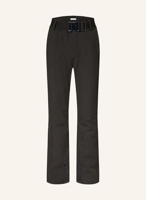 Mrs & Hugs Spodnie Narciarskie Z Softshellu schwarz