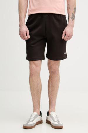 Lacoste szorty dresowe męskie z bawełną