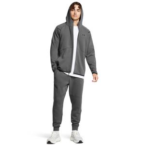 UNDER ARMOUR bluza męska sportowa na zamek Unstoppable Flc FZ HD (XL)