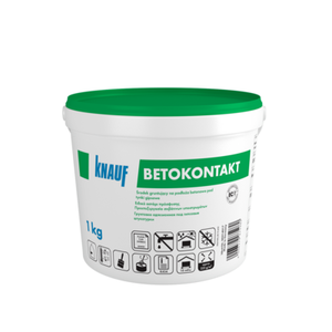 Środek gruntujący do betonu Betokontakt 1 kg Knauf