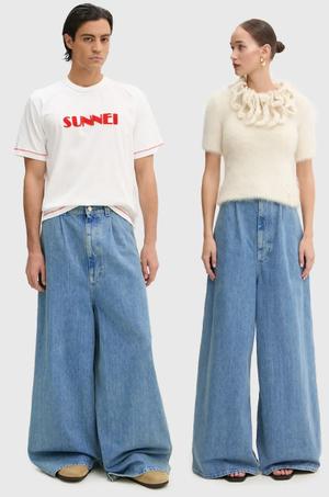Sunnei jeansy