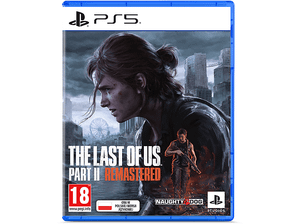 Gra PS5 The Last of Us Part II Remastered