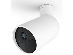 Kamera bezprzewodowa akumulatorowa PHILIPS HUE Secure Biały