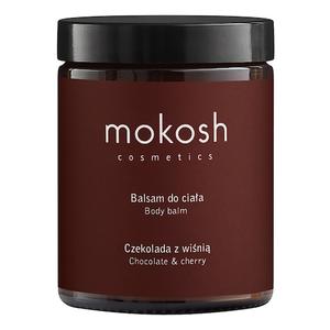 Czekolada z wiśnią - Balsam do ciała