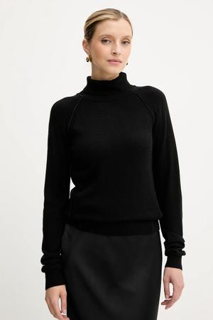 Silvian Heach sweter z domieszką wełny SAM