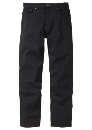 Klasyczne jeansy ze stretchem classic fit, straight