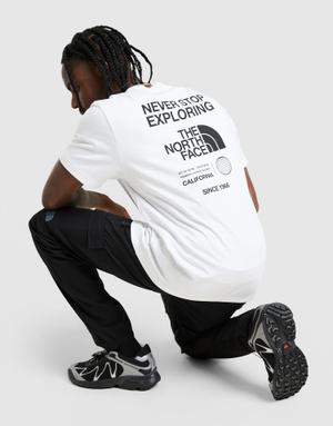 The North Face T-Shirt Relaxed Tour Graphic