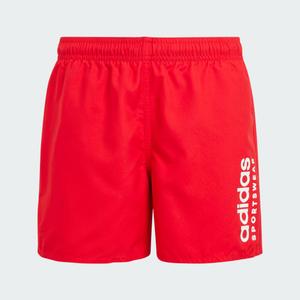 Szorty do pływania dla dzieci adidas Sportswear Essentials Logo CLX