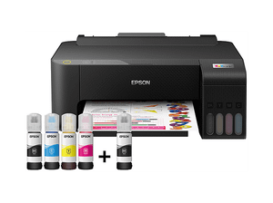 PRODUKT PO EKSPOZYCJI - Drukarka atramentowa EPSON EcoTank L1210