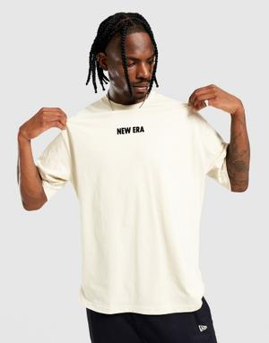 New Era T-Shirt Ne Cap Graphic Os None