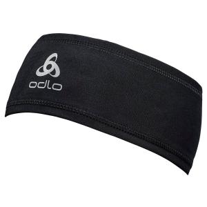 Odlo Lekka opaska sportowa dwuwarstwowa Polyknit Light Eco (one size)