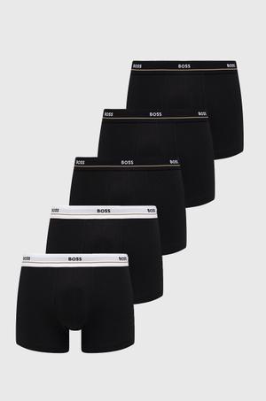 BOSS bokserki 5 - pack