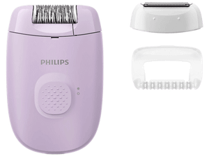 Depilator PHILIPS BRE237/00 Fioletowy