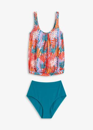 Tankini oversize (2 części)