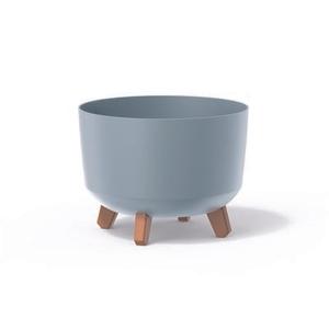 Doniczka GRACIA STANDARD 29 cm jasny szary