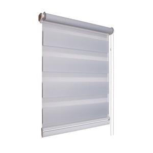 Miniroleta noc  dzień szara 57 x 150