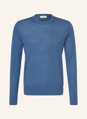 Chas Sweter blau