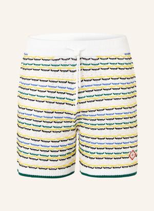 Casablanca Szorty Z Dzianiny beige