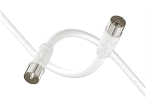 Kabel antenowy ISY ISA-9036 75dB 1,5m