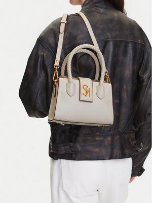 Steve Madden Torebka Bohan SM13001728 Kremowy
