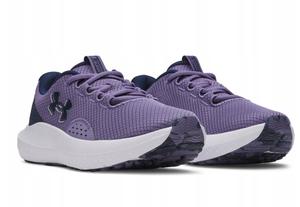 UNDER ARMOUR buty sportowe damskie UA W Charged Surge 4 fioletowe (38.5)