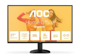 AOC Monitor Q27B35S3 27 cali IPS 120Hz HDMI DP