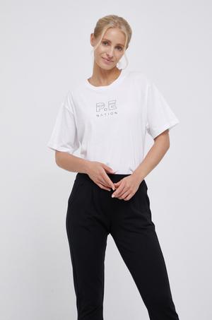 P.E Nation T-shirt bawełniany