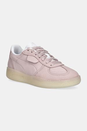 Puma sneakersy zamszowe Palermo Moda Elevated Wns