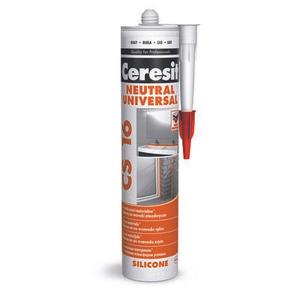 Silikon neutralny CS16 biały 280 ml Ceresit