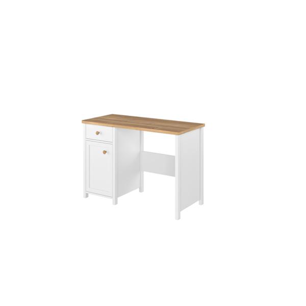 Biurko SO-03 Story Lenart -03 - biurko 1d1s | do nauki | toaletka | ergonomiczne
