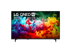 Telewizor QNED MiniLED TV LG 43QNED70B6C Czarny
