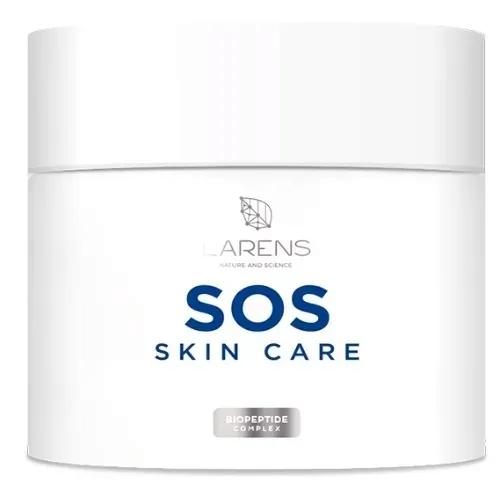 SOS SKIN CARE Krem do ciała z PEPTYDAMI DLA CAŁEJ RODZINY Larens 150 ml