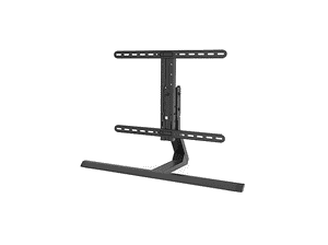 Stojak pod telewizor HAMA 220869 regulowany do 65" Czarny
