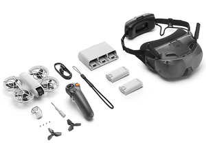 Dron DJI Neo Motion Fly More Combo