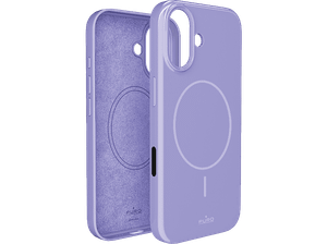 Etui PURO Pulse do iPhone’a 17 Fioletowy