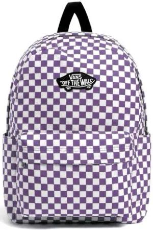 VANS PLECAK SZKOLNY OLD SKOOL CHECKERBOARD REALM MODEL 2026 LIMITOWANY