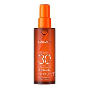 SUN BEAUTY – Jedwabisty suchy olejek w sprayu przyspieszający opalanie SPF 30
