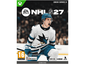 Gra Xbox Series CENEGA EA Sports NHL 27