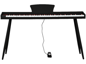 Pianino cyfrowe MUSIC MATE MM-P20-B Czarny