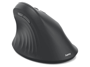 Mysz pionowa HAMA EWM-500R Czarny