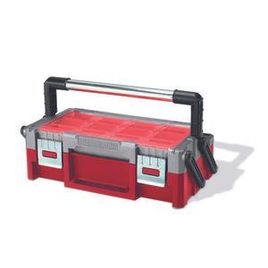 Skrzynka narzędziowa Cantilever 18" z 18 przegródkami Keter