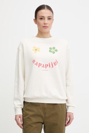 Napapijri bluza bawełniana ANTIMONY