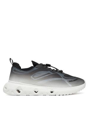 KARL LAGERFELD Sneakersy KL54623 Czarny