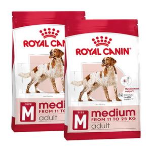 ROYAL CANIN SHN Medium Adult 2x15 kg