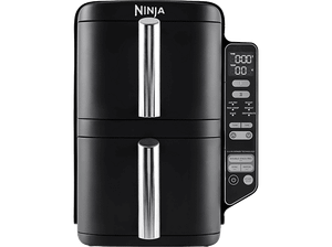 Frytkownica beztłuszczowa Air fryer NINJA Double Stack SL300EU Czarny