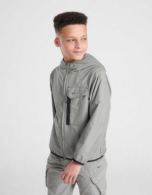 Nike Bluza Rozpinana K Nsw City Utility B