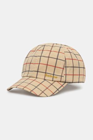 Barbour czapka bejsbolówka damska bawełniana Mackworth