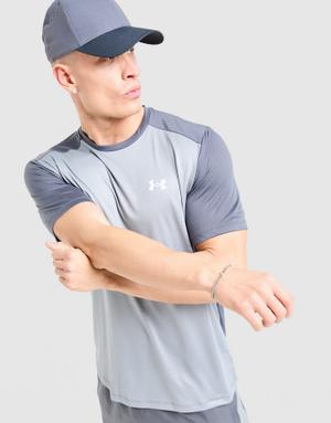 Under Armour T-Shirt Tech Emboss Blocked Ss
