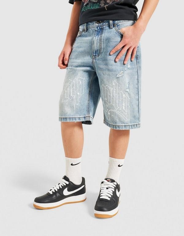 Supply&demand Szorty Denim Ziven
