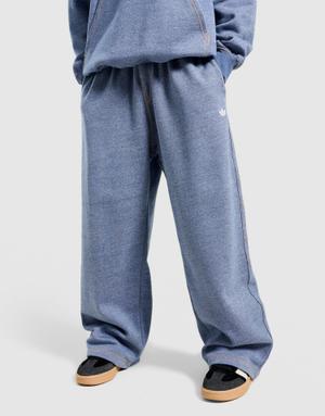 adidas Spodnie Trefoil Essentials Mel Baggy Open
